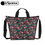 Lesportsac Deluxe Easy Carry Tote 兩用托特包 送禮-馥郁花語, , large
