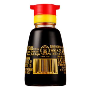 金蘭醬油-桌上瓶-148ml