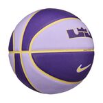 NIKE LEBRON ALL COURTS 2.0 8P 7號球 籃球 比賽 訓練 運動 室內 室外 深溝 控球 紫, , large