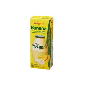 Binggrae 香蕉牛奶(保久調味乳) 200ml