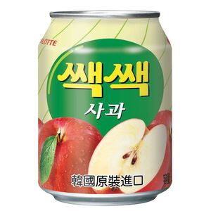 LOTTE Crushed Apple Juice