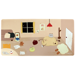 Large Mouse Pad, , large