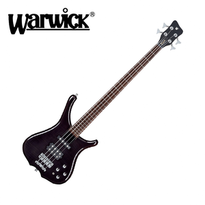 Warwick RockBass Infinity 4 Wenge 四弦電貝斯 黑色【敦煌樂器】