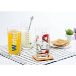 刻度杯 8款 Ocean 玻璃刻度杯 飲料杯 玻璃杯 水杯 牛奶杯 果汁杯 無鉛玻璃 金益合, , large