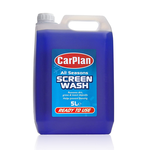 英國CarPlan Screen Wash 預混式雨刷水 5L, , large