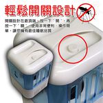 金德恩 GS MALL LED吸入式補蚊小夜燈 補蚊小夜燈 補蚊夜燈 補蚊燈 除蟲 補蚊器具 小夜燈 吸入式補蚊夜燈 夜燈, , large