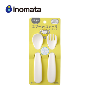 【彩虹世紀】Inomata 兒童餐具組