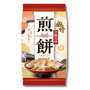 丸什日式煎餅(芝麻)