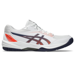 [秉宸] ASICS GEL-TASK 4 排球鞋 白紫 1071A103-101, , large