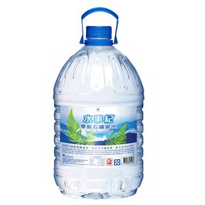 UPEC Mirieral Water 5000ml