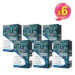 [AKSO] 魚油70%DHA (60粒x6盒), , large