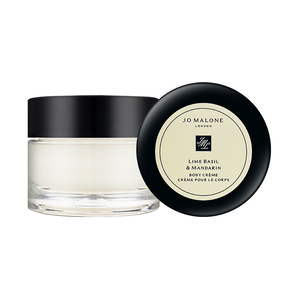 即期良品【Jo Malone】青檸羅勒與柑橘潤膚霜 15ml 效期：26/4