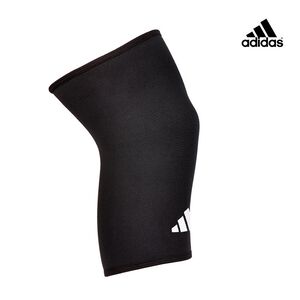 Adidas彈性透氣運動護膝
