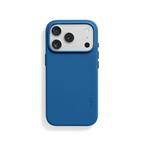 【MOFT】iPhone17 Pro 皮革磁力保護殼MOVAS™ - 鑽石藍, , large