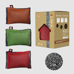 Bamboo charcoal refrigerator deodorizing bag, , large