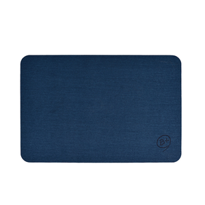 【Monster】 Soft Diatomaceous Earth Absorbent Sink Draining Mat (45x30cm) – Ocean Blue