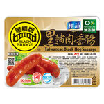 黑橋牌原味黑豬肉香腸, , large