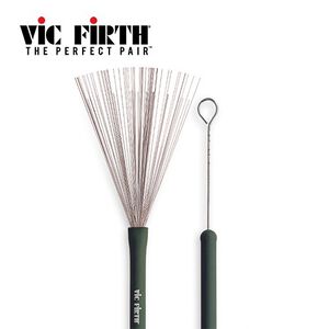 VIC FIRTH SB 伸縮款鼓刷【敦煌樂器】