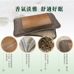 竹香涼枕/竹葉茶香枕頭, , large