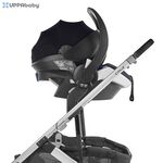 官方直營【UPPAbaby】加高型他牌汽座轉接器, , large