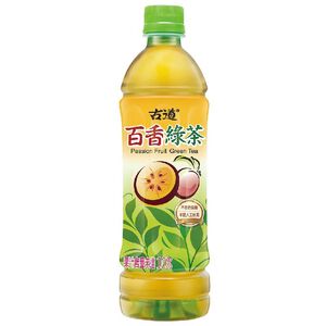 Ku Tao Passion Fruit Green Tea
