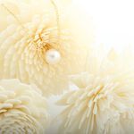 【Angel & Me】14KGF包金 9mm 白 淡水珍珠 項鍊 典雅 輕珠寶 生日 週年 畢業 情人節 聖誕節 禮物, , large
