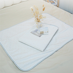 [ Pure Sleep純好眠 ] 天絲舒柔護理墊-一入組, , large