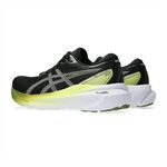 Asics GEL-Kayano 30 2E 男 慢跑鞋 運動 路跑 寬楦 緩震 黑黃 [1011B685-003], , large