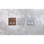 [Beargood sticker] Tissue Box Holder (304 Stainless Steel), , large