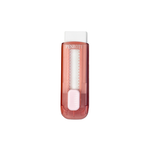 Push-Forward Plastic Eraser (Transparent Color)-Orange, , large