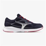Mizuno Maximizer 26 女 慢跑鞋 寬楦 運動 步行 基本款 舒適 透氣 深藍 [K1GA240123], , large
