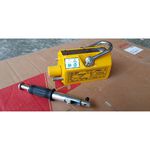 WIN五金 WIN-HG-B款新型開關式吸力吊盤 磁性吊盤 吊重產品 鐵板吊具 鋼板吊具 吸鐵吊盤 型鋼吊盤 H型鋼吊, , large