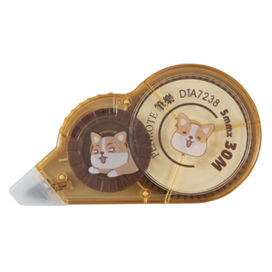 Extra-Long Correction Tape &ndash; Beige
