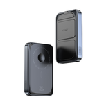 【Vyvylabs】10000mAh 3 in 1 Magnetic Wireless Fast Charge Power Bank(rust color), , large