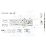 門弓器【FAULTLESS 加安】 自動關門器 S983 內停 門開90度, , large