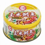 台糖玉米鮪魚150g, , large