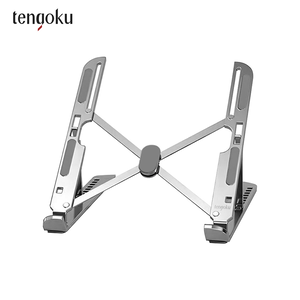【tengoku天閤堀】航太鋁合金極韌超輕桌上型筆電支架