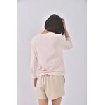 (L) 【依庭私服】single noble質感粉色外套二手衣, , large
