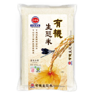 yeedon organic ecology rice 1.5k