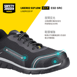 safety jogger-LIGERO2S1P LOW, , large