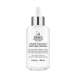 Kiehls Clearly Corrective Dark Solution