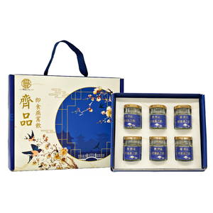 【齊品】輕奢燕之飲