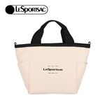 |快速出貨|Lesportsac Small Reversible Pocket Tote 小型雙面托特包 送禮-晨曦桃, , large