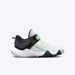 [Kixpress] Nike Giannis Immortality 2 PS 中童 籃球鞋 運動鞋 魔鬼氈 白綠 [DQ1942-101], , large