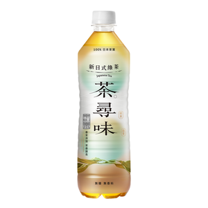 HeySong Japanese Green Tea 590ml