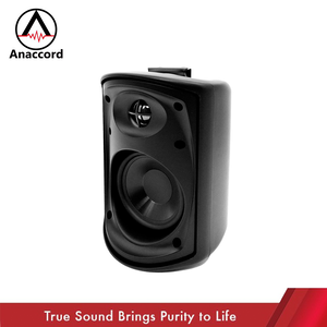 Anaccord 雅那歌音響 Anaccord雅那歌音響 DG-80T 8inch IPX66 waterproof outdoor wall mount PA speakers  50W 1pair