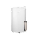LG 18L PuriCare™ UV Sterilization First-Class Energy Efficiency WiFi Inverter Dehumidifier MD181QWE0, , large