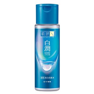 肌研白潤美白化妝水