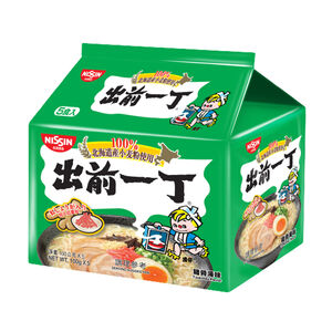 Hokkaido Tonkotsu Noodles