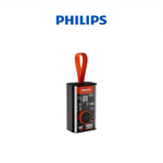 【Leo手機周邊專賣店】PHILIPS飛利浦 透明行動電源 / DLP5715CB / 黑橘, , large